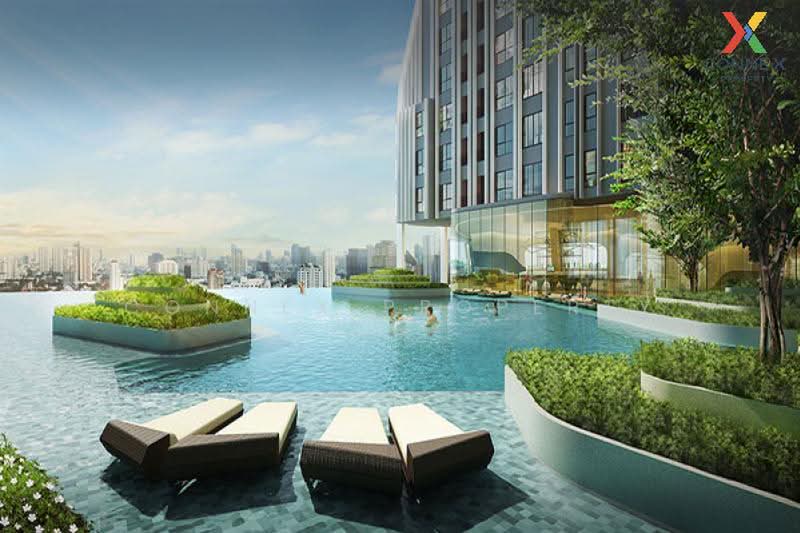 IDEO Q Chula - Samyan, Bangkok, 660-662 Rama 4 Road, Maha Phrutharam, Bang Rak, Bangkok, 1 Bedroom, 34 sqm, Condo For Sale, by Connex Property, 500303045 - DDproperty.com