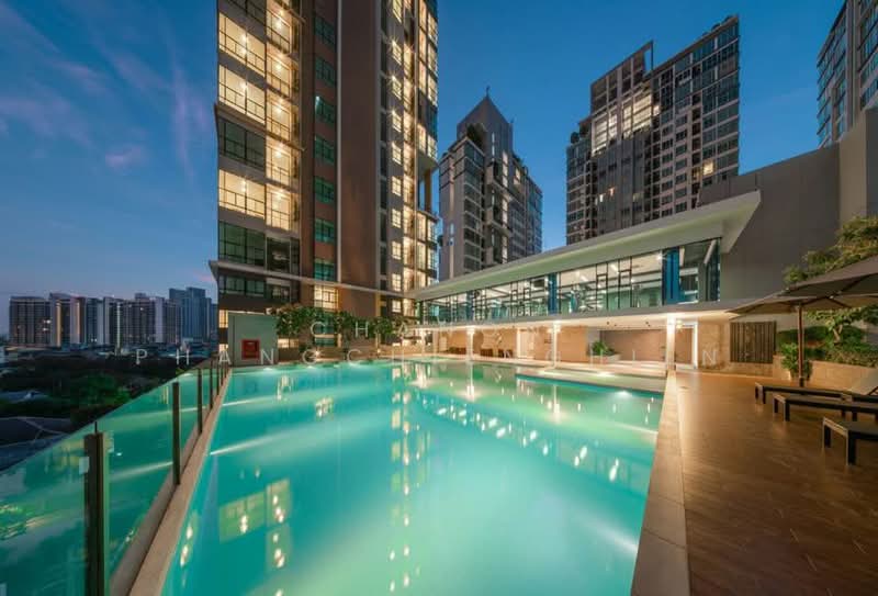 The Sky Sukhumvit : เดอะ สกาย สุขุมวิท, กรุงเทพ, 103-4 ถนนสุขุมวิท, บางนาเหนือ, บางนา, กรุงเทพ, 33 ตร.ม., คอนโด ให้เช่า, โดย Chanon Phangchienghien, 500303047 - DDproperty.com