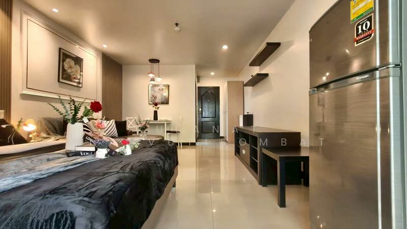 Regent Home 7/1, Bangkok, Soi Sanphawut 2, Bang Na Road, Bang Na, Bangkok, Studio, 31 sqm, Condo For Sale, by Kulanat Ananvutisombat, 500303048 - DDproperty.com