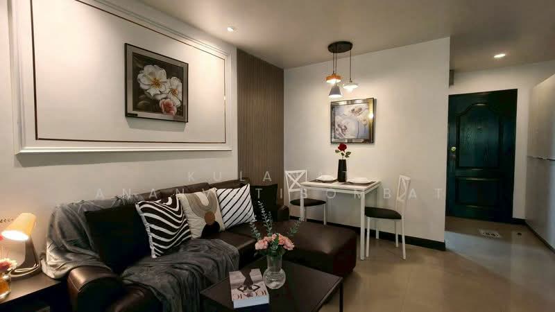 Regent Home 7/1, Bangkok, Soi Sanphawut 2, Bang Na Road, Bang Na, Bangkok, Studio, 31 sqm, Condo For Sale, by Kulanat Ananvutisombat, 500303048 - DDproperty.com