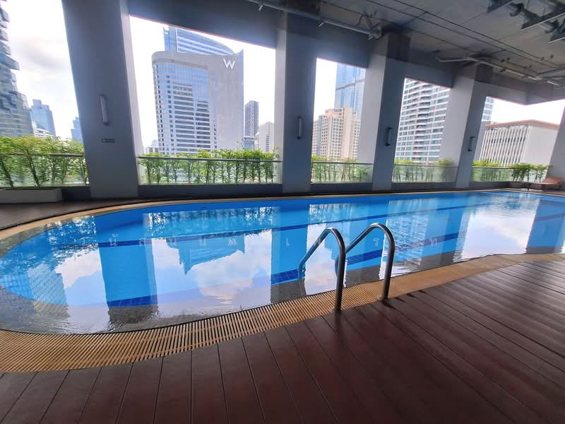 For Sale - Silom Suite, Bangkok