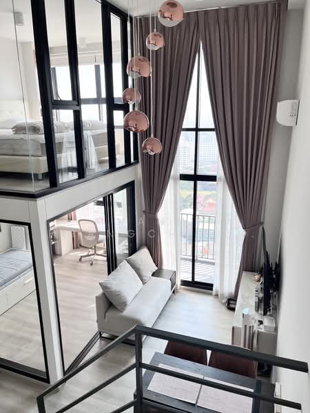 IDEO Charan 70-Riverview, Bangkok, 294 Charan Sanit Wong Rd, Bang Phlat, Bangkok, 1 Bedroom, 51 sqm, Condo For Rent, by Chanon Phangchienghien, 500303052 - DDproperty.com