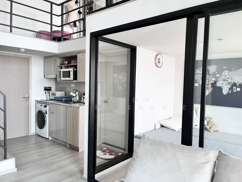 IDEO Charan 70-Riverview, Bangkok, 294 Charan Sanit Wong Rd, Bang Phlat, Bangkok, 1 Bedroom, 51 sqm, Condo For Rent, by Chanon Phangchienghien, 500303052 - DDproperty.com