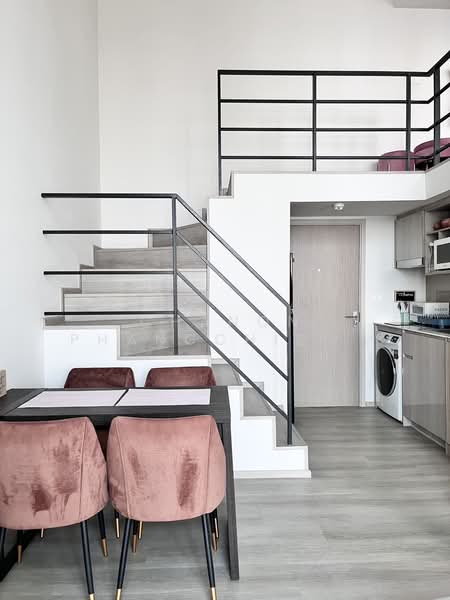 IDEO Charan 70-Riverview, Bangkok, 294 Charan Sanit Wong Rd, Bang Phlat, Bangkok, 1 Bedroom, 51 sqm, Condo For Rent, by Chanon Phangchienghien, 500303052 - DDproperty.com