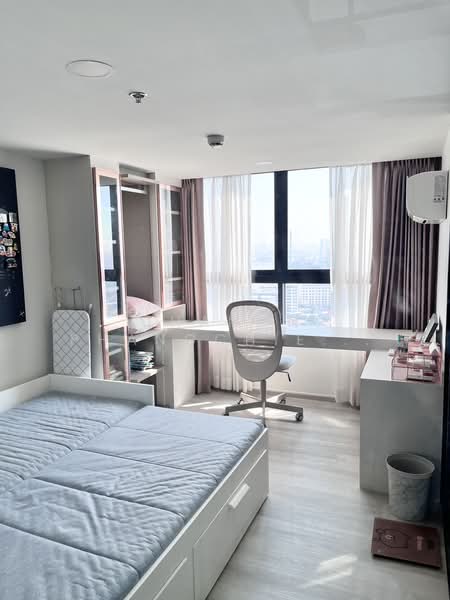 IDEO Charan 70-Riverview, Bangkok, 294 Charan Sanit Wong Rd, Bang Phlat, Bangkok, 1 Bedroom, 51 sqm, Condo For Rent, by Chanon Phangchienghien, 500303052 - DDproperty.com