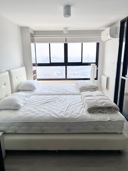 IDEO Charan 70-Riverview, Bangkok, 294 Charan Sanit Wong Rd, Bang Phlat, Bangkok, 1 Bedroom, 51 sqm, Condo For Rent, by Chanon Phangchienghien, 500303052 - DDproperty.com