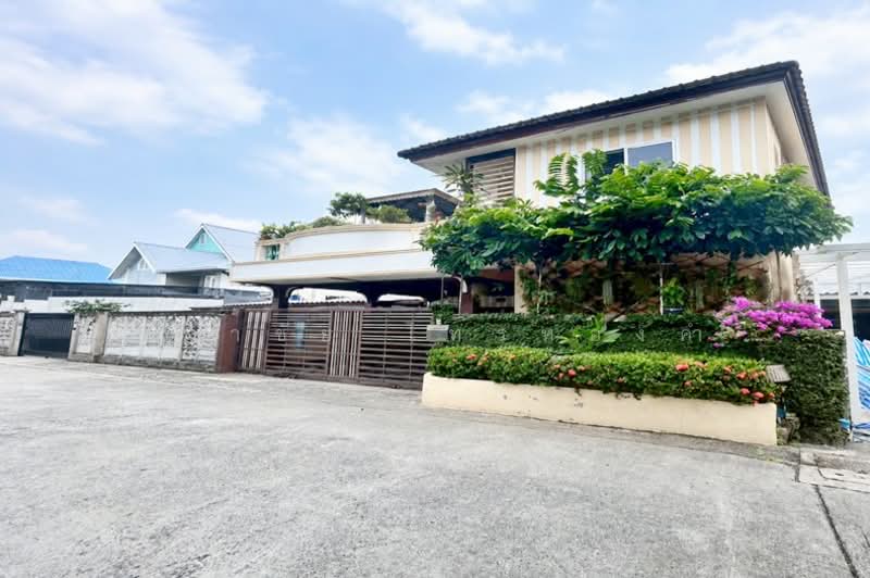Mu Ban Bua Khao Ramkhamhaeng 174, Bangkok, Soi Ramkhamhaeng 174, Saen Sab, Min Buri, Bangkok, 5 Bedrooms, 140 sqm, Single Detached House For Sale, by สง่าชัย ไทรทองคำ, 500303055 - DDproperty.com