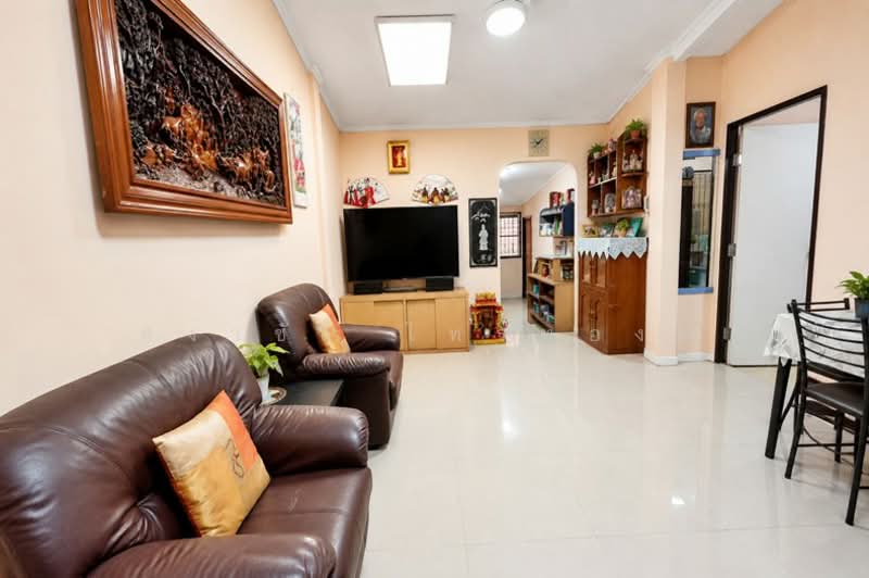 Mu Ban Bua Khao Ramkhamhaeng 174, Bangkok, Soi Ramkhamhaeng 174, Saen Sab, Min Buri, Bangkok, 5 Bedrooms, 140 sqm, Single Detached House For Sale, by สง่าชัย ไทรทองคำ, 500303055 - DDproperty.com