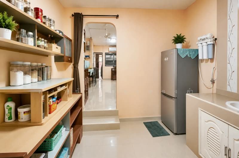 Mu Ban Bua Khao Ramkhamhaeng 174, Bangkok, Soi Ramkhamhaeng 174, Saen Sab, Min Buri, Bangkok, 5 Bedrooms, 140 sqm, Single Detached House For Sale, by สง่าชัย ไทรทองคำ, 500303055 - DDproperty.com