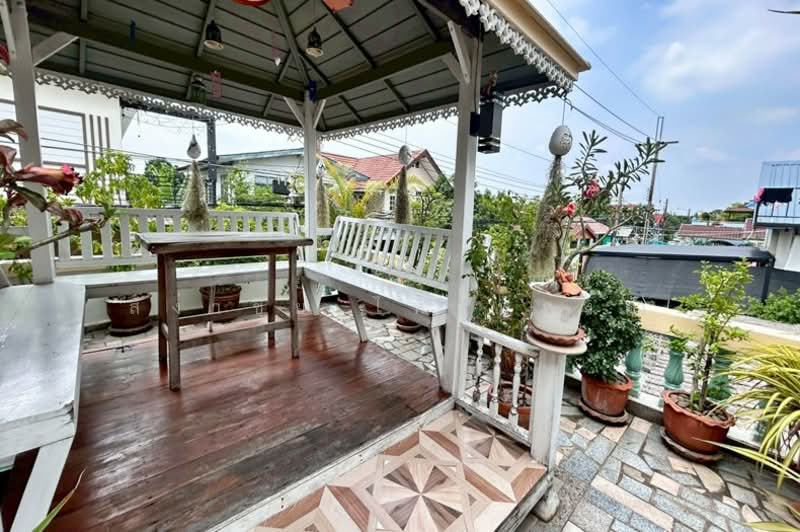 Mu Ban Bua Khao Ramkhamhaeng 174 : หมู่บ้าน บัวขาว รามคําแหง 174, กรุงเทพ, ซอยรามคำแหง 174, แสนแสบ, มีนบุรี, กรุงเทพ, 140 ตร.ม., บ้านเดี่ยว ขาย, โดย สง่าชัย ไทรทองคำ, 500303055 - DDproperty.com