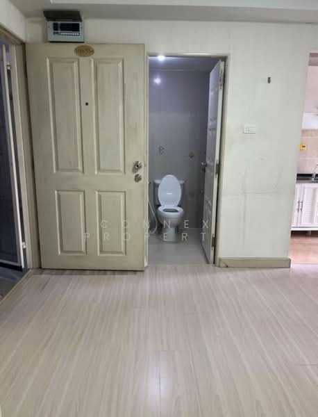Happy Condo (Chang Akat Uthit) : แฮปปี้ คอนโด (ช่างอากาศอุทิศ), กรุงเทพ, ถนนช่างอากาศอุทิศ, สีกัน, ดอนเมือง, กรุงเทพ, 35 ตร.ม., คอนโด ขาย, โดย Connex Property, 500303057 - DDproperty.com