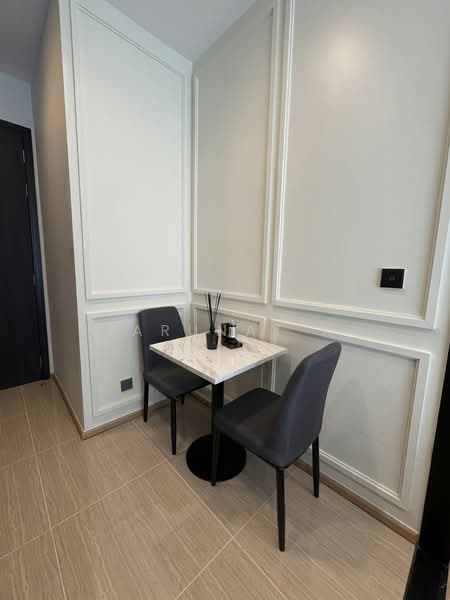 Noble Around Ari, Bangkok, 312 Phahon Yothin Rd, Samsen Nai, Phaya Thai, Bangkok, Studio, 26 sqm, Condo For Rent, by Jarunat K, 500303061 - DDproperty.com