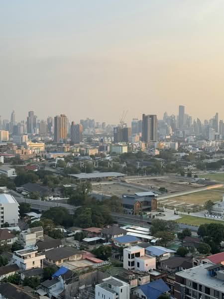 Noble Around Ari, Bangkok, 312 Phahon Yothin Rd, Samsen Nai, Phaya Thai, Bangkok, Studio, 26 sqm, Condo For Rent, by Jarunat K, 500303061 - DDproperty.com