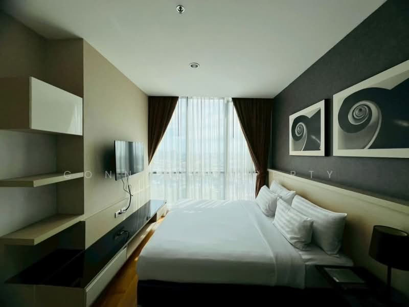 Estella Ekkamai (Movenpick Residences Ekkamai), Bangkok, Soi Sukhumvit 63, Khlong Tan Nua, Watthana, Bangkok, 2 Bedrooms, 59 sqm, Condo For Sale, by Connex Property, 500303062 - DDproperty.com