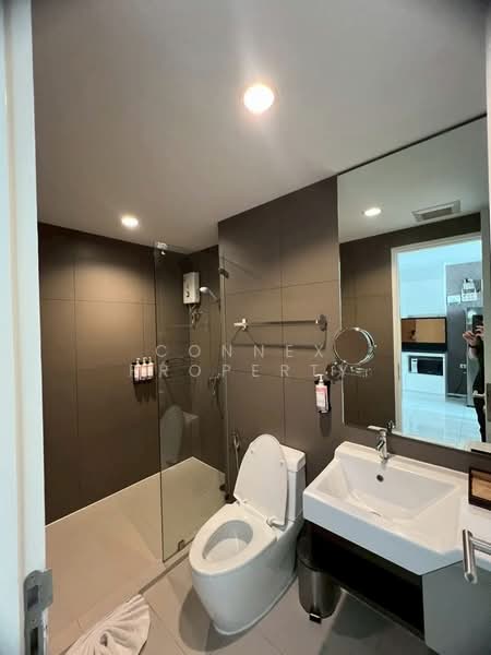 Estella Ekkamai (Movenpick Residences Ekkamai), Bangkok, Soi Sukhumvit 63, Khlong Tan Nua, Watthana, Bangkok, 2 Bedrooms, 59 sqm, Condo For Sale, by Connex Property, 500303062 - DDproperty.com
