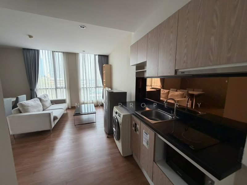 Estella Ekkamai (Movenpick Residences Ekkamai) : เมอเวนพิค เรสซิเดนซ์ เอกมัย, กรุงเทพ, ซอยสุขุมวิท 63, คลองตันเหนือ, วัฒนา, กรุงเทพ, 59 ตร.ม., คอนโด ขาย, โดย Connex Property, 500303063 - DDproperty.com