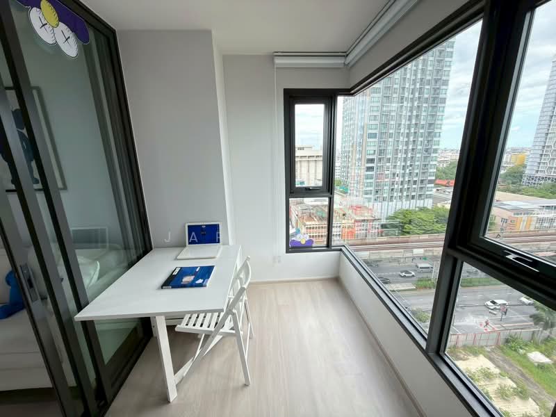 Aspire Sukhumvit-On Nut, Bangkok, Soi On Nut 21, Sukhumvit 77 Road, Suan Luang, Bangkok, 1 Bedroom, 35 sqm, Condo For Rent, by Jarunat K, 500303064 - DDproperty.com