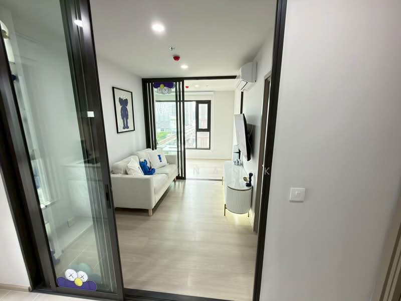 Aspire Sukhumvit-On Nut : แอสปาย สุขุมวิท-อ่อนนุช, กรุงเทพ, ซอยอ่อนนุช 21 ถนนสุขุมวิท 77, สวนหลวง, กรุงเทพ, 35 ตร.ม., คอนโด ให้เช่า, โดย Jarunat K, 500303064 - DDproperty.com