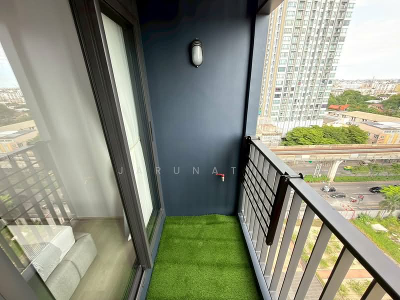 Aspire Sukhumvit-On Nut, Bangkok, Soi On Nut 21, Sukhumvit 77 Road, Suan Luang, Bangkok, 1 Bedroom, 35 sqm, Condo For Rent, by Jarunat K, 500303064 - DDproperty.com