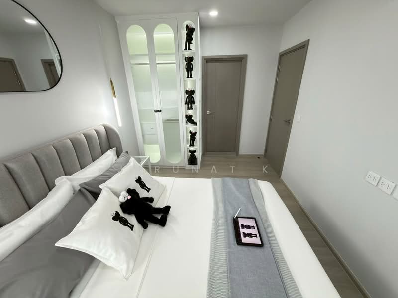 Aspire Sukhumvit-On Nut, Bangkok, Soi On Nut 21, Sukhumvit 77 Road, Suan Luang, Bangkok, 1 Bedroom, 35 sqm, Condo For Rent, by Jarunat K, 500303064 - DDproperty.com
