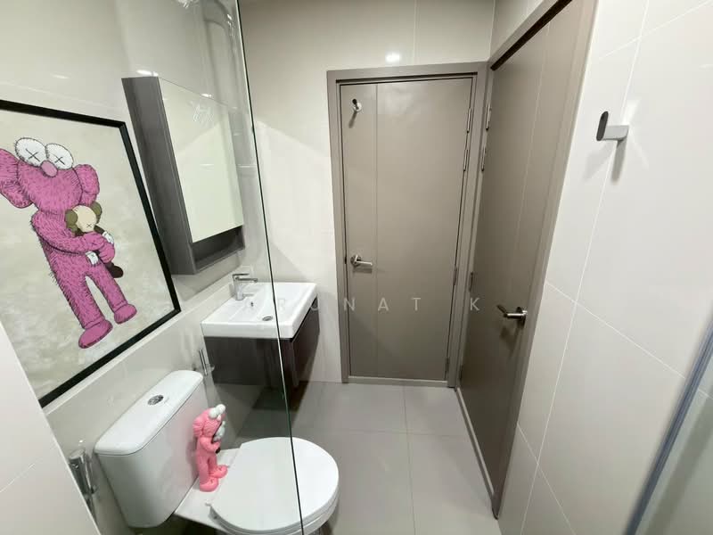 Aspire Sukhumvit-On Nut, Bangkok, Soi On Nut 21, Sukhumvit 77 Road, Suan Luang, Bangkok, 1 Bedroom, 35 sqm, Condo For Rent, by Jarunat K, 500303064 - DDproperty.com