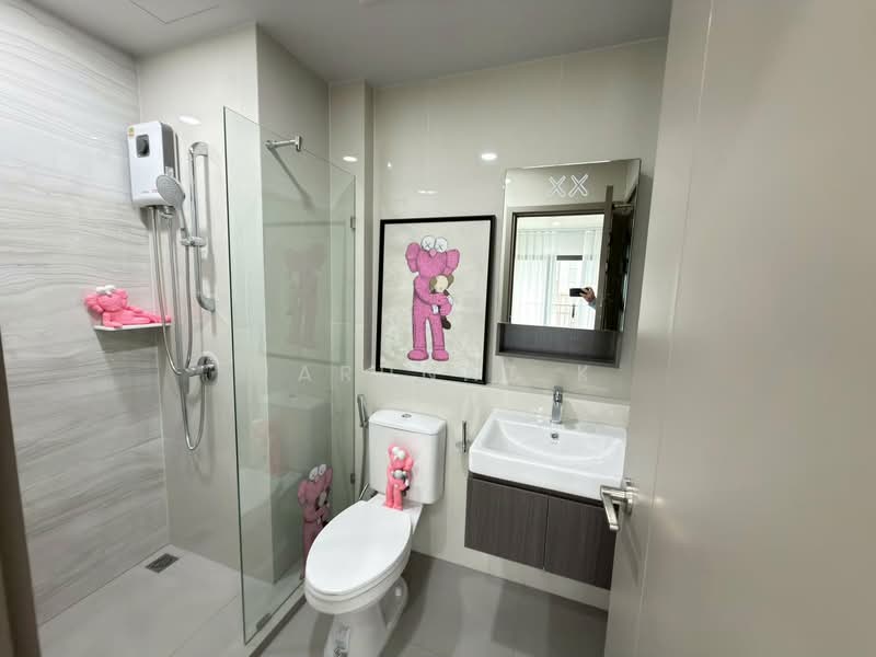 Aspire Sukhumvit-On Nut : แอสปาย สุขุมวิท-อ่อนนุช, กรุงเทพ, ซอยอ่อนนุช 21 ถนนสุขุมวิท 77, สวนหลวง, กรุงเทพ, 35 ตร.ม., คอนโด ให้เช่า, โดย Jarunat K, 500303064 - DDproperty.com