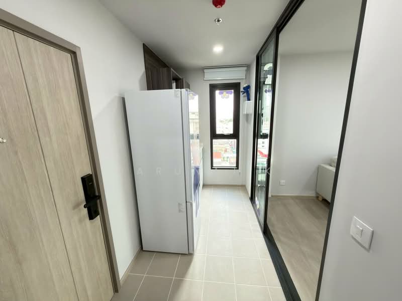 Aspire Sukhumvit-On Nut, Bangkok, Soi On Nut 21, Sukhumvit 77 Road, Suan Luang, Bangkok, 1 Bedroom, 35 sqm, Condo For Rent, by Jarunat K, 500303064 - DDproperty.com