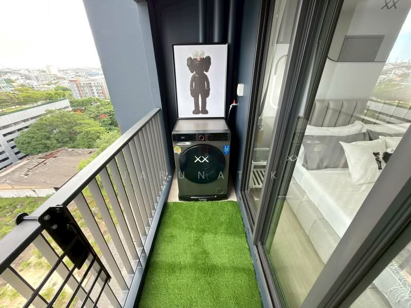 Aspire Sukhumvit-On Nut, Bangkok, Soi On Nut 21, Sukhumvit 77 Road, Suan Luang, Bangkok, 1 Bedroom, 35 sqm, Condo For Rent, by Jarunat K, 500303064 - DDproperty.com
