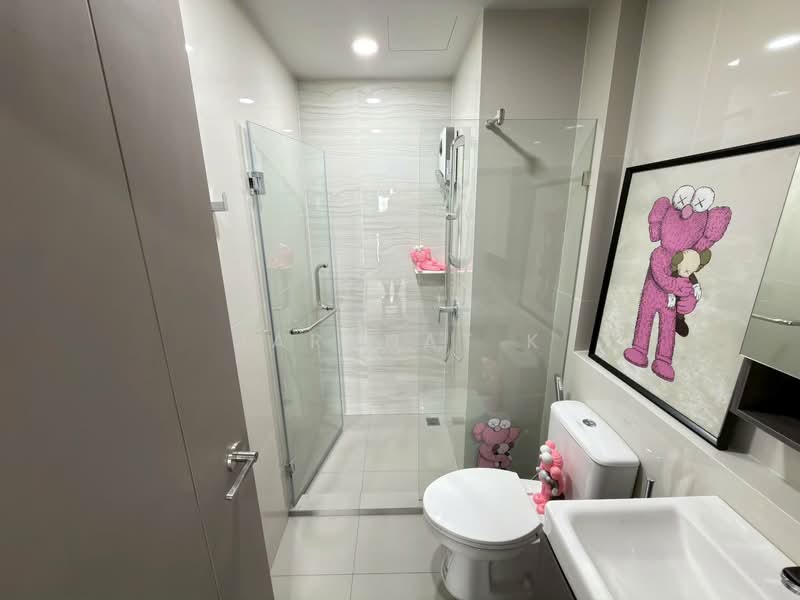 Aspire Sukhumvit-On Nut, Bangkok, Soi On Nut 21, Sukhumvit 77 Road, Suan Luang, Bangkok, 1 Bedroom, 35 sqm, Condo For Rent, by Jarunat K, 500303064 - DDproperty.com