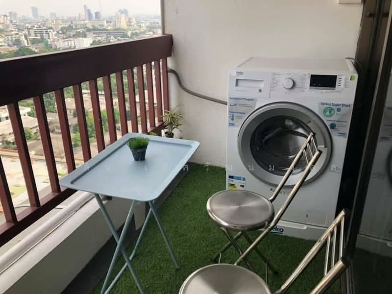 บ้าน พหลโยธิน เพลส คอนโดมิเนียม, กรุงเทพ, พหลโยธิน, สามเสนใน, พญาไท, กรุงเทพ, 30 ตร.ม., คอนโด ให้เช่า, โดย ไพลิน เลิศวัฒนมงคล, 500303067 - DDproperty.com