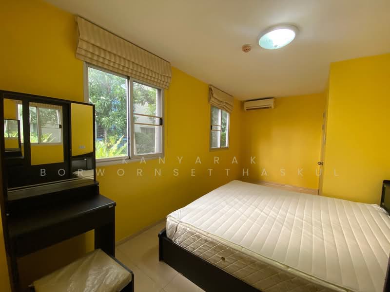 Lumpini Condo Town Rattanathibet, Nonthaburi, Soi Rattanathibet 26, Rattanathibet Road, Bang Kra So, Muang Nonthaburi, Nonthaburi, 1 Bedroom, 37 sqm, Condo For Sale, by Kanyarak Borwornsetthaskul, 500303068 - DDproperty.com