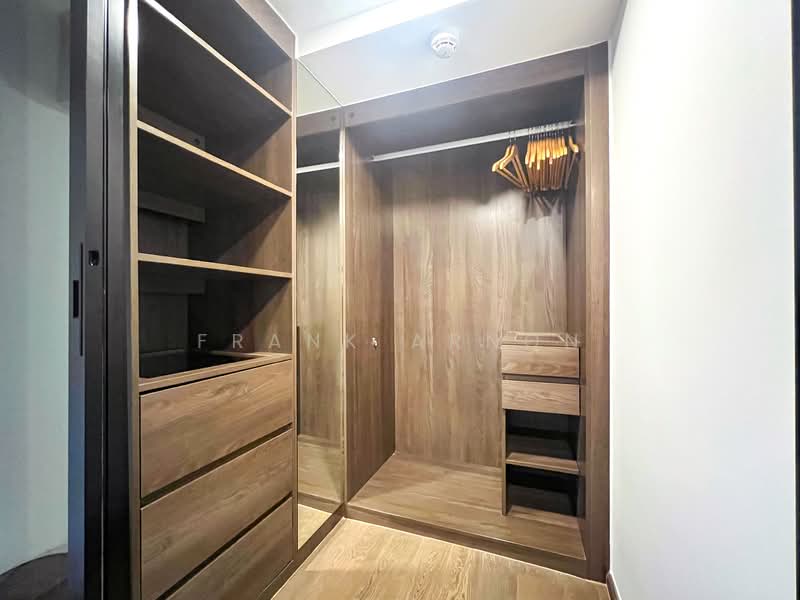 Park Origin Thonglor, Bangkok, Soi Thonglor 10, Sukhumvit Road, Khlong Tan Nua, Watthana, Bangkok, 1 Bedroom, 43 sqm, Condo For Rent, by Frank Arnon, 500303073 - DDproperty.com