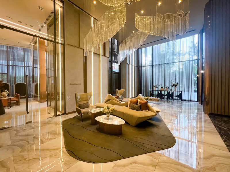 Park Origin Thonglor, Bangkok, Soi Thonglor 10, Sukhumvit Road, Khlong Tan Nua, Watthana, Bangkok, 1 Bedroom, 43 sqm, Condo For Rent, by Frank Arnon, 500303073 - DDproperty.com