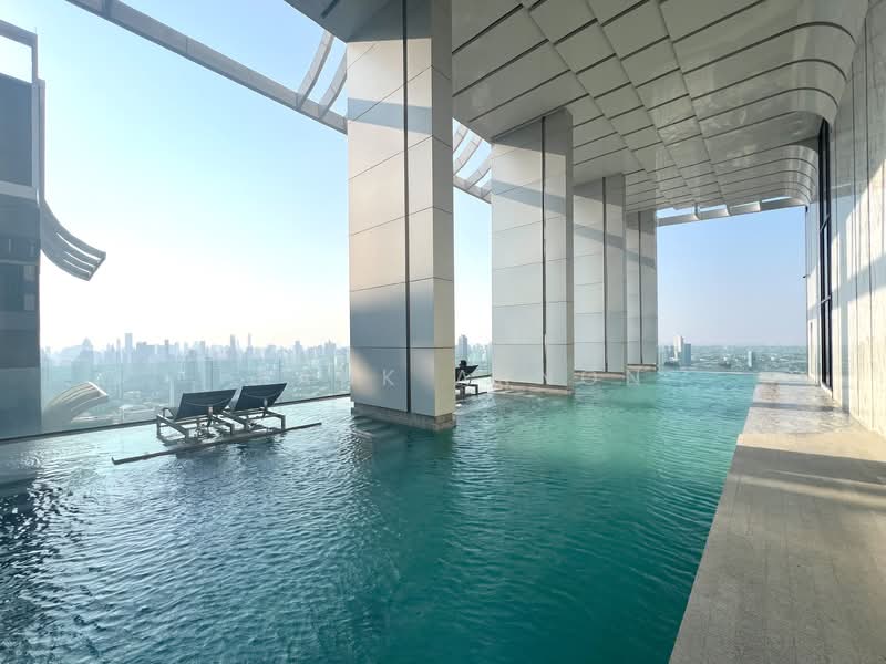 Park Origin Thonglor, Bangkok, Soi Thonglor 10, Sukhumvit Road, Khlong Tan Nua, Watthana, Bangkok, 1 Bedroom, 43 sqm, Condo For Rent, by Frank Arnon, 500303073 - DDproperty.com