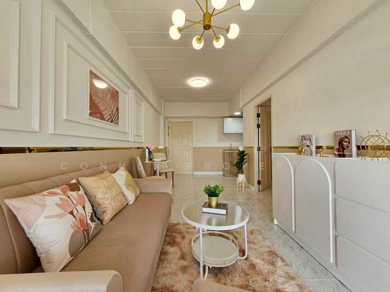 Duliya Place, Bangkok, Soi Nakniwat 37, Lat Phrao, Bangkok, 1 Bedroom, 40 sqm, Condo For Sale, by Connex Property, 500303074 - DDproperty.com