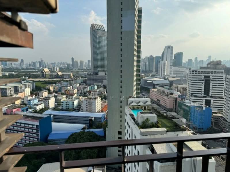 Diamond Ratchada (Tower A) : ไดมอนด์ รัชดา (ทาวเวอร์ A), กรุงเทพ, 198 ถนนรัชดาภิเษก, ห้วยขวาง, กรุงเทพ, 36 ตร.ม., คอนโด ขาย, โดย Connex Property, 500303077 - DDproperty.com