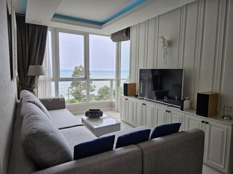 Del Mare Bangsaray Beachfront, chon-buri, Soi Na-Jomtien 56, Sukhumvit Road, Bang Sa-re, Sattahip, Chon Buri (Pattaya), 1 Bedroom, 55 sqm, Condo For Sale, by Connex Property, 500303078 - DDproperty.com