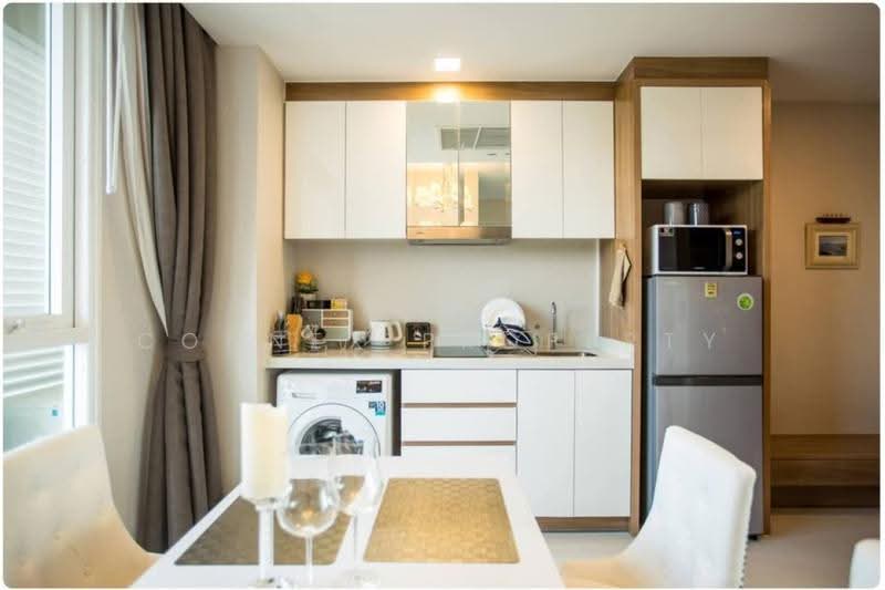 Del Mare Bangsaray Beachfront : เดลมาเล่ย์ บางเสร่ บีชฟรอนท์, ชลบุรี, นาจอมเทียน 56, บางเสร่, สัตหีบ, ชลบุรี, 55 ตร.ม., คอนโด ขาย, โดย Connex Property, 500303078 - DDproperty.com