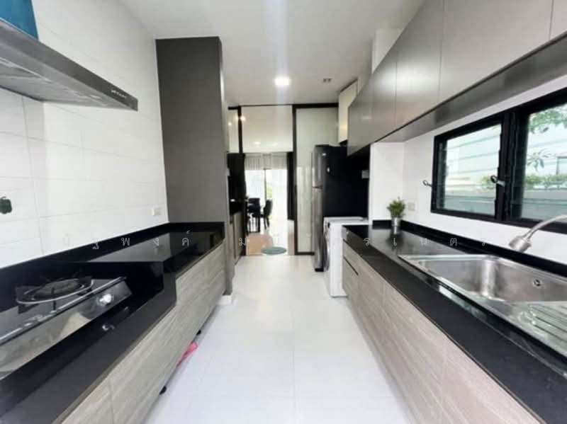 Mantana Srinakarin - Bangna, Samut Prakan, 159 Wat Nam Daeng Road, Bang Kaeo, Bang Plee, Samut Prakan, 4 Bedrooms, 238 sqm, Single Detached House For Rent, by นัฐพงค์ มณีอัครเนตร, 500303082 - DDproperty.com