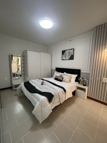 City Home ศรีนครินทร์, กรุงเทพ, ซอยลาซาน ถนนสุขุมวิท, บางนา, กรุงเทพ, 31 ตร.ม., คอนโด ขาย, โดย Connex Property, 500303085 - DDproperty.com