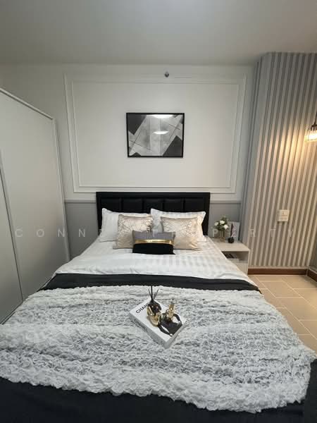 City Home ศรีนครินทร์, กรุงเทพ, ซอยลาซาน ถนนสุขุมวิท, บางนา, กรุงเทพ, 31 ตร.ม., คอนโด ขาย, โดย Connex Property, 500303085 - DDproperty.com