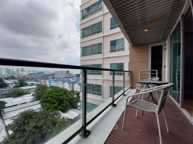 The Lofts Yennakart, Bangkok, 366 ์Soi Nang Linchi Yenakat Road, Chong Nonsi, Yan Nawa, Bangkok, 2 Bedrooms, 93 sqm, Condo For Rent, by Sherwan Jomkhamsing, 500303086 - DDproperty.com
