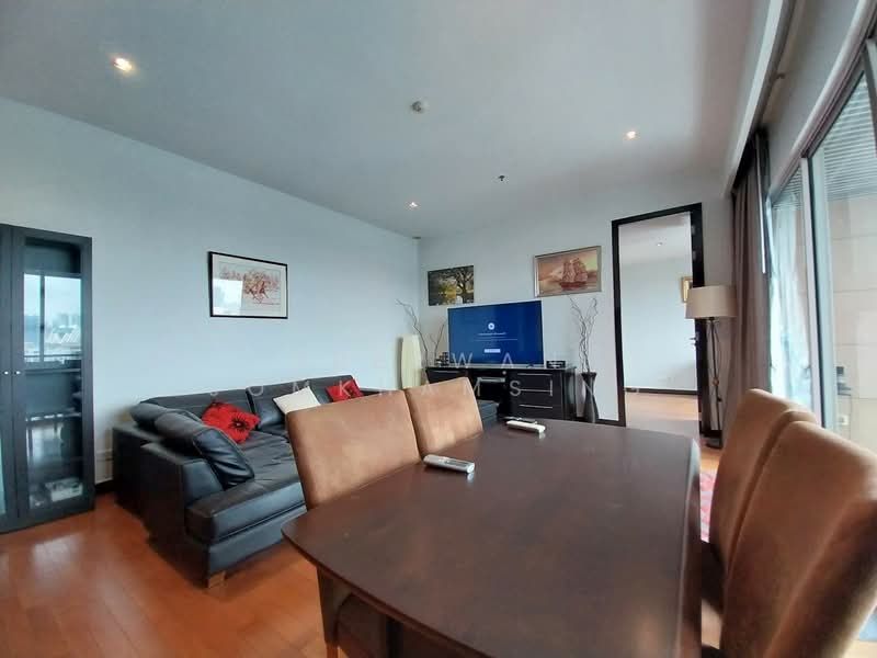 The Lofts Yennakart, Bangkok, 366 ์Soi Nang Linchi Yenakat Road, Chong Nonsi, Yan Nawa, Bangkok, 2 Bedrooms, 93 sqm, Condo For Rent, by Sherwan Jomkhamsing, 500303086 - DDproperty.com