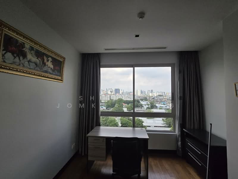 The Lofts Yennakart, Bangkok, 366 ์Soi Nang Linchi Yenakat Road, Chong Nonsi, Yan Nawa, Bangkok, 2 Bedrooms, 93 sqm, Condo For Rent, by Sherwan Jomkhamsing, 500303086 - DDproperty.com