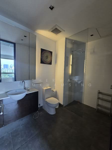 The Lofts Yennakart, Bangkok, 366 ์Soi Nang Linchi Yenakat Road, Chong Nonsi, Yan Nawa, Bangkok, 2 Bedrooms, 93 sqm, Condo For Rent, by Sherwan Jomkhamsing, 500303086 - DDproperty.com