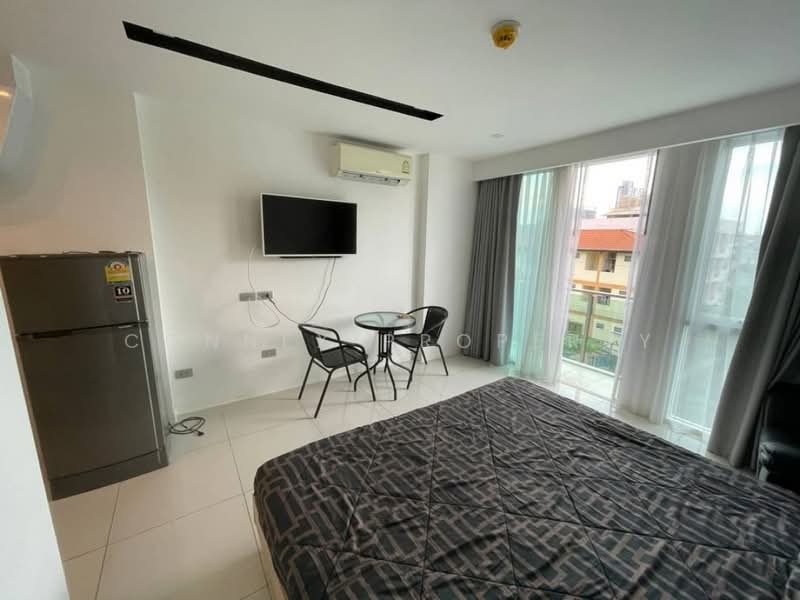 City Center Residence, Chon Buri (Pattaya), ถนนพัทยาสาย3 เมืองพัทยา อำเภอบางละมุง ชลบุรี, Nong Pru, Bang Lamung (Pattaya), Chon Buri (Pattaya), 1 Bedroom, 23 sqm, Condo For Sale, by Connex Property, 500303087 - DDproperty.com