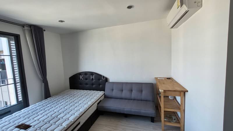IDEO Mobi Wongsawang Interchange, Bangkok, 789 Krungthrp-Nonthaburi Road, Bang Sue, Bang Sue, Bangkok, Studio, 23 sqm, Condo For Rent, by khun Ey, 500303088 - DDproperty.com