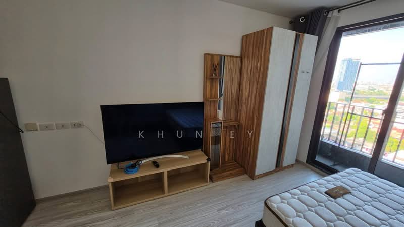IDEO Mobi Wongsawang Interchange, Bangkok, 789 Krungthrp-Nonthaburi Road, Bang Sue, Bang Sue, Bangkok, Studio, 23 sqm, Condo For Rent, by khun Ey, 500303088 - DDproperty.com