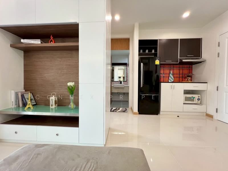 Citrine, Bangkok, 399 Thanon Krung Thon Buri, Khlong Ton Sai, Khlong San, Bangkok, 1 Bedroom, 36 sqm, Condo For Sale, by Connex Property, 500303089 - DDproperty.com