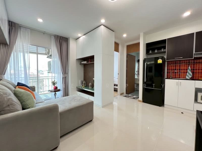 Citrine, Bangkok, 399 Thanon Krung Thon Buri, Khlong Ton Sai, Khlong San, Bangkok, 1 Bedroom, 36 sqm, Condo For Sale, by Connex Property, 500303089 - DDproperty.com